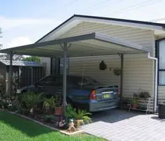 
modern single slope carport car windshield sun shade canopy carport 