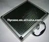 aluminum profile waterproof shell cigarette lighter case with lock and handle