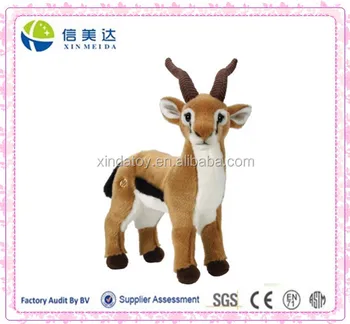 madame gazelle plush