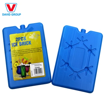 Frozen Gel Ice Pack For Food And 