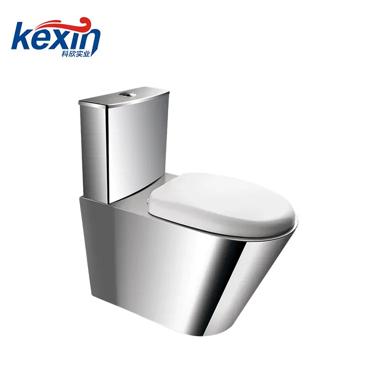 

China Factory Direct Sales Stainless Steel Toilet Pan