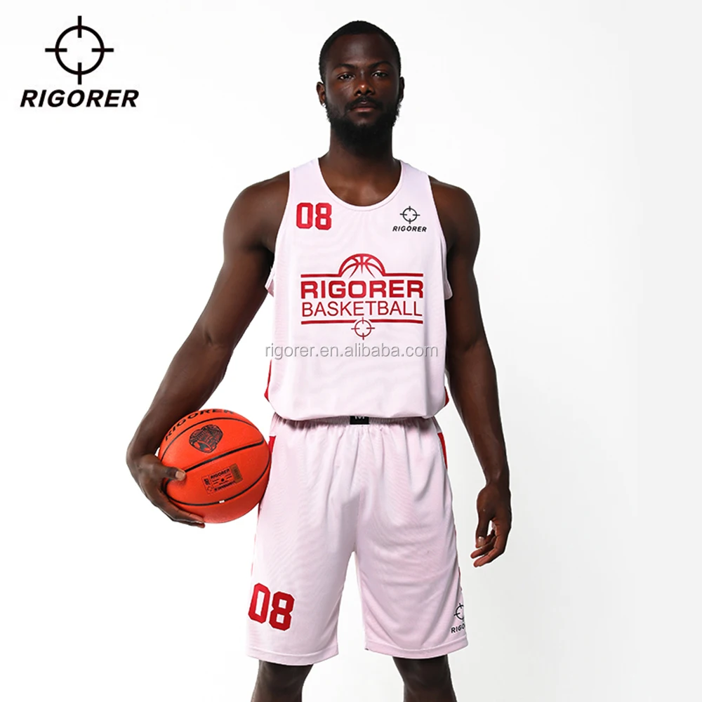 black and white reversible basketball jersey