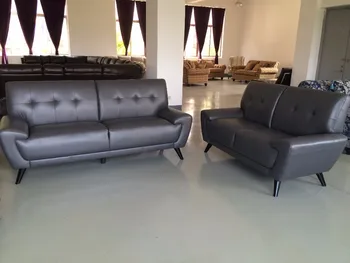 Cost Price Supreme Quality Stationary Sofa Bed With Leisure Chair