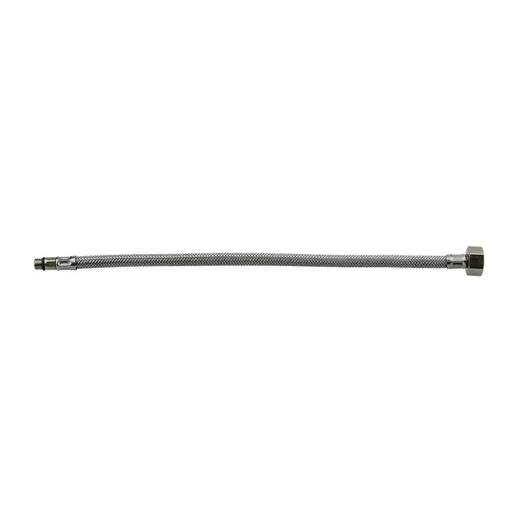 
Professional customized plumbing stainless bathroom steel braided hose 