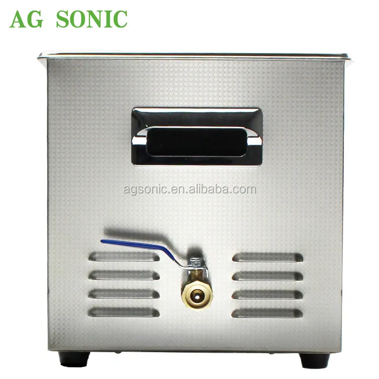 Digital Ultrasonic Cleaner For Bike Parts / Bike Chain / Motor Parts
