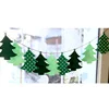 Wholesale 2017 new artificial decoration felt christmas tree from china