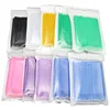 Disposable micro applicator mascara brush for eyelash extension