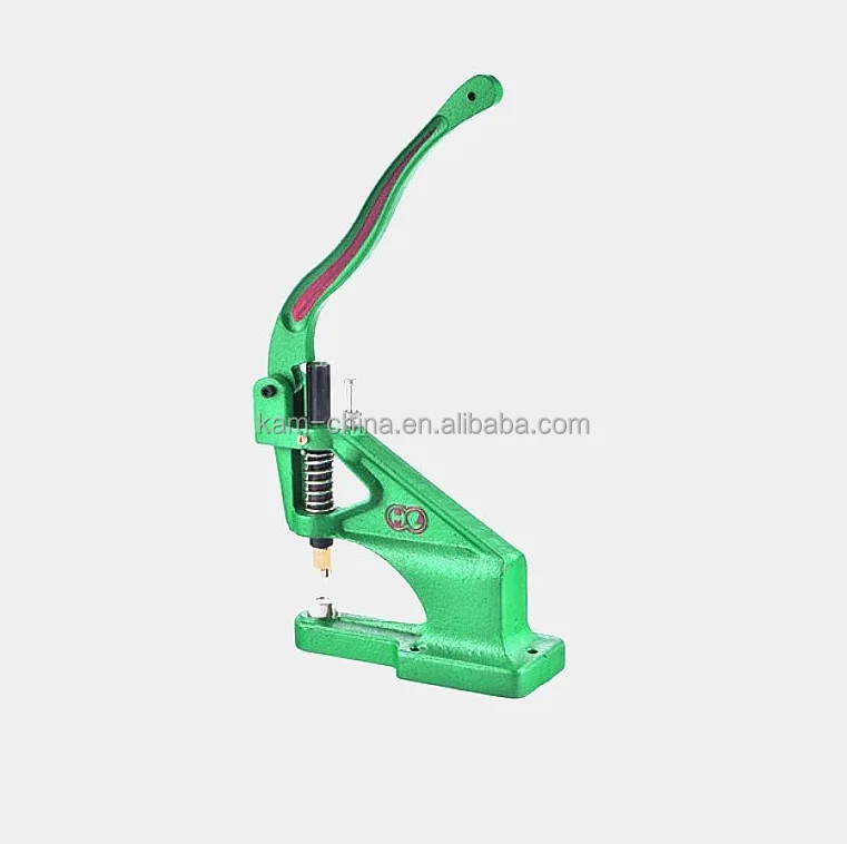 
Cheap durable metal manual kam garment buttons machines /High Quality Garment Accessory Snap Button Hand Press Machine 
