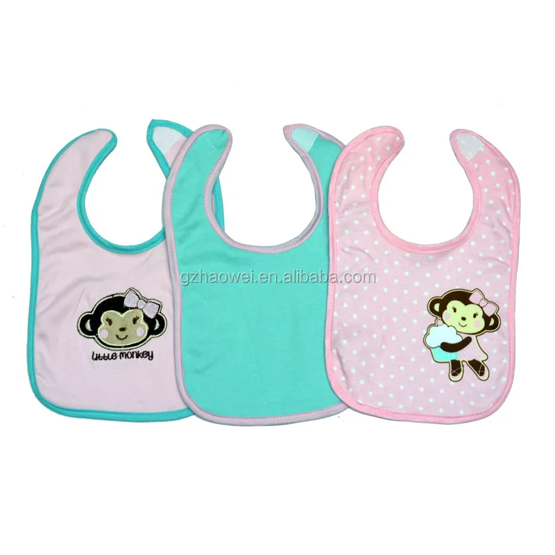 unisex baby bibs