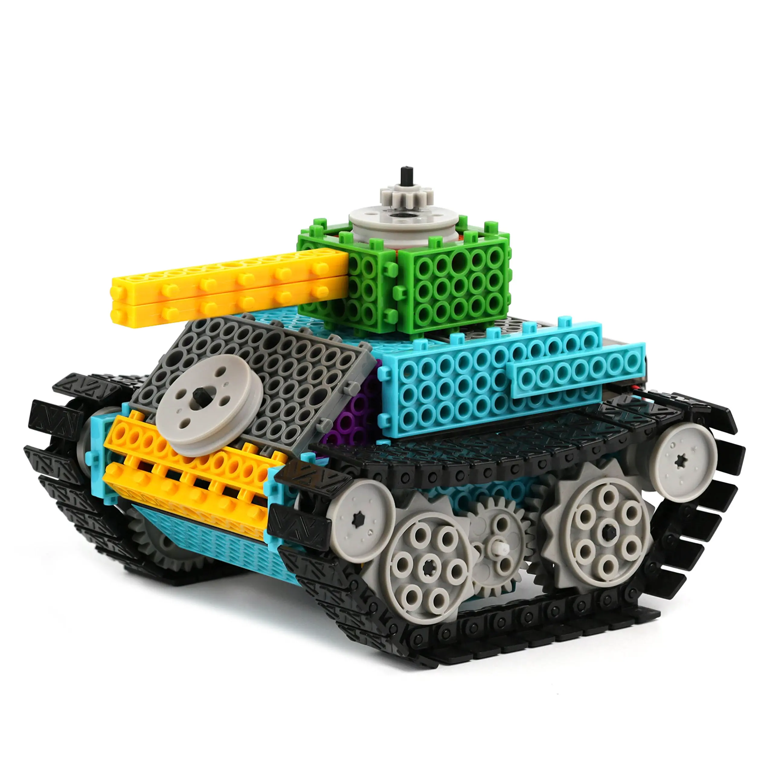 remote control robot building kit