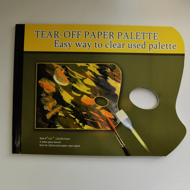 Paper Palettes