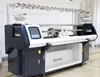used flat knitting machine in china , single jersey flying tiger knitting machine, 12gg flat knitting machine