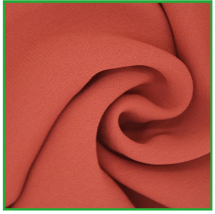 100d 粘胶纤维批发定制编织人造丝尼龙氨纶乔其纱