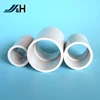 Electrical PVC Conduit Fitting flexible rubber solid coupling electrical conduit tee fittings