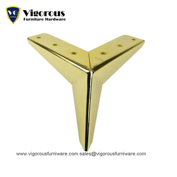 Metal legs foot 4