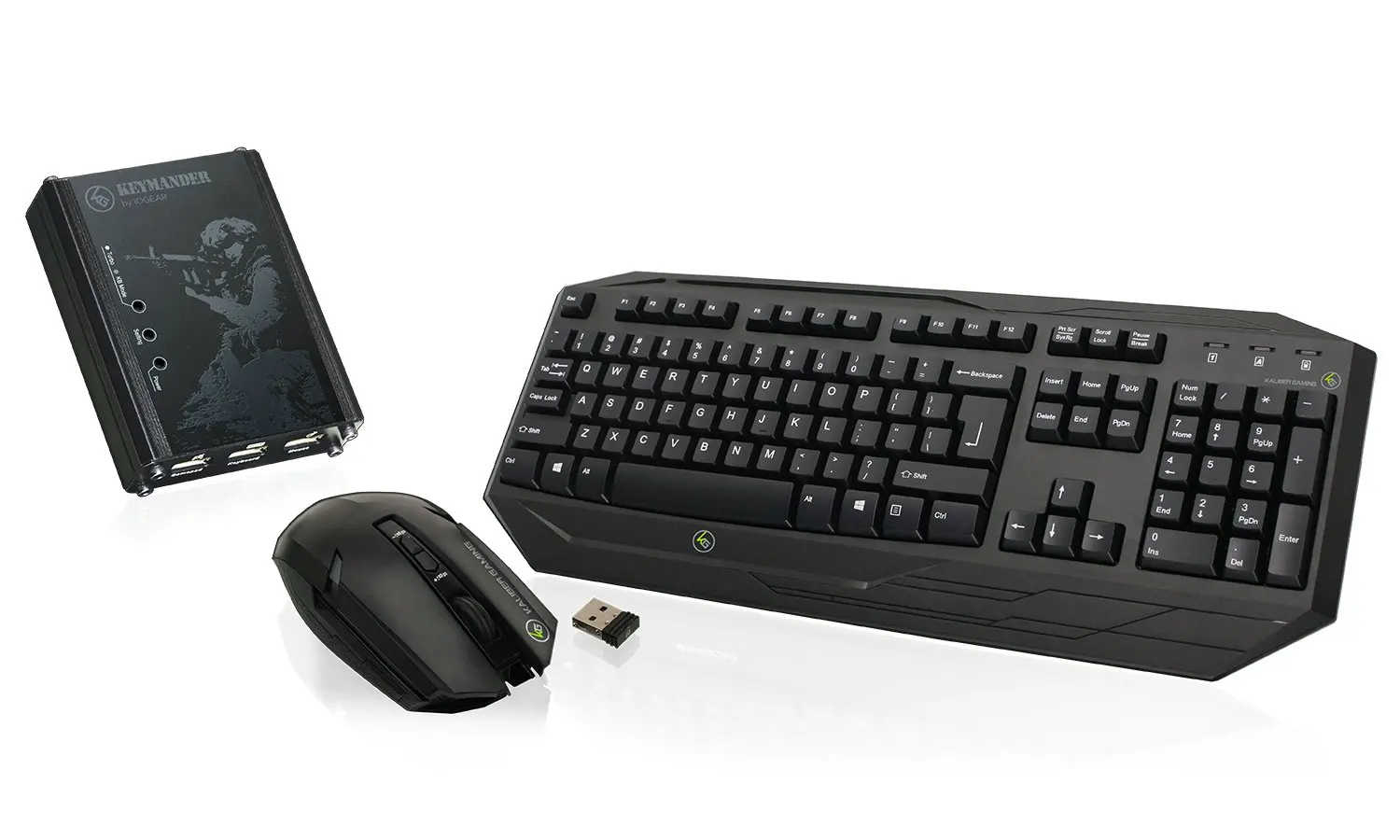 wireless keyboard on xbox one