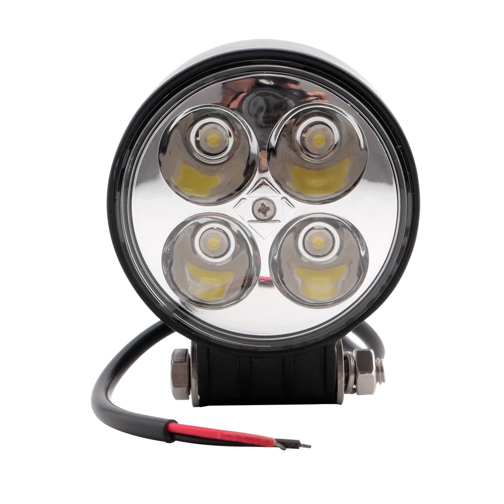 led 工作灯 3英寸 12 w 防水 led 拖拉机工作灯