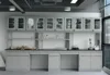 China School Lab Bench, Biology Laboratory Table, Physics Lab Workbenchhelf island bench