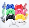 Replacement color Case Shell & Buttons Kit for Xbox 360 Wireless Controller