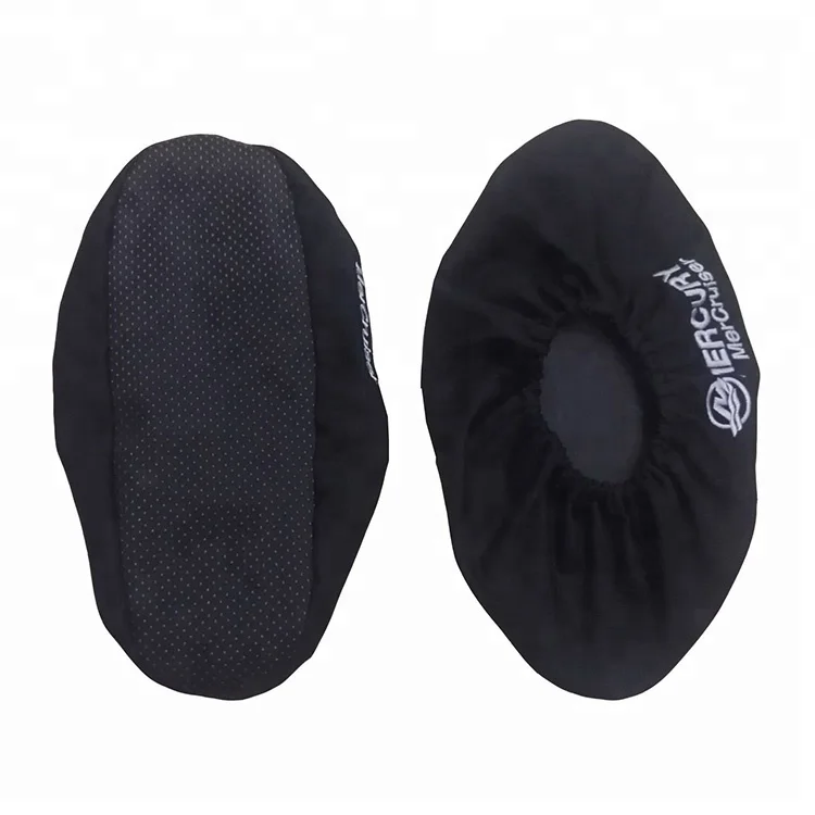 
Professional Manufacturer Custom Size Anti-slip Reusable Shoe Cover 