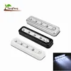 5 Led Touch Tap Light Closet Light Cordless Emergency Push Light for Stairs, Closet, Wall, Counter