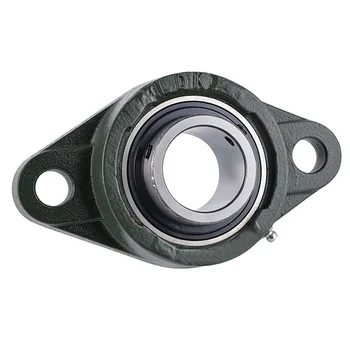 LDK 2 bolt flange Cast Iron block bearing fl203, View fl203, LDK ...