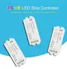 Mi light 2.4G RF Milight 8zones RGBW Smart LED Remote Control System FUT089 FUT044 15A For Led strip light