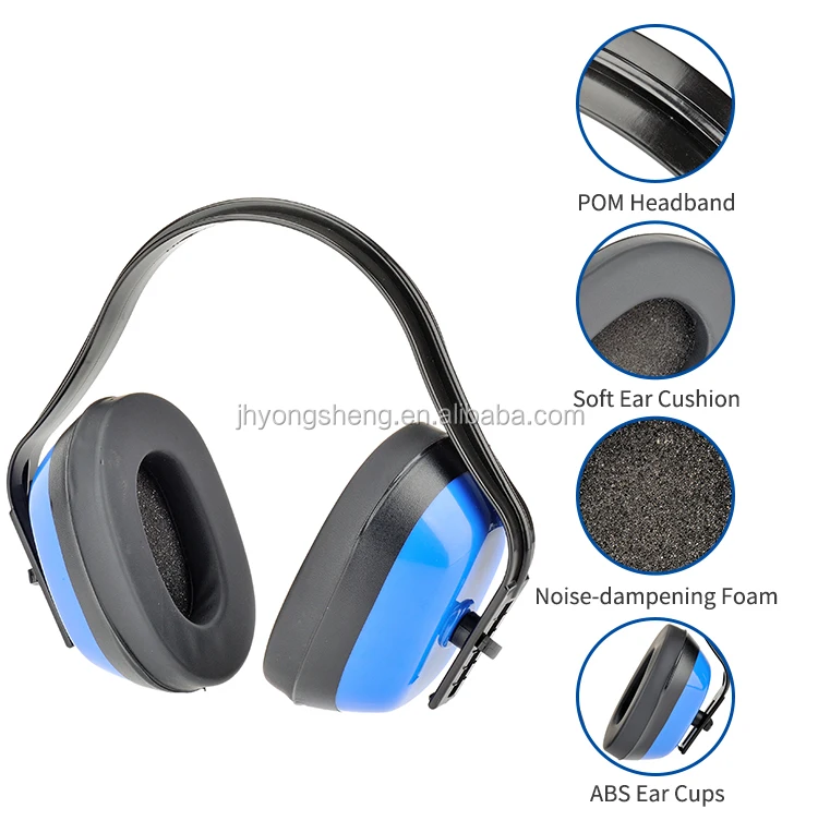 Noise Reduction Protective Ear Muff Ce En35212002 Buy Ear Muff