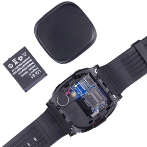 T8 Smart Watch 1.54 inch IPS Screen Camera