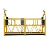 Construction Work platform suspended overhead using Gondola Wire HG ZLP 800