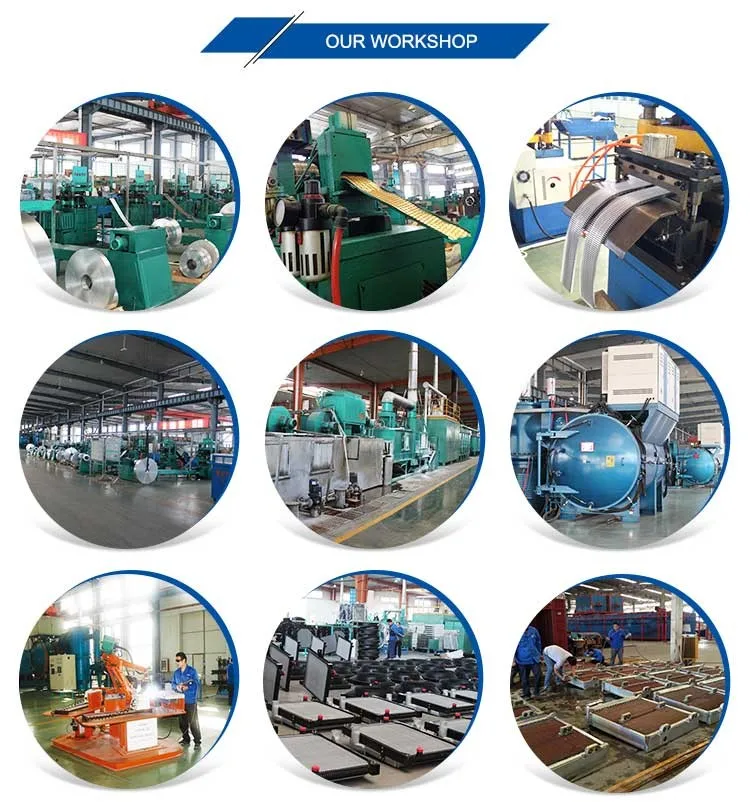 heng an volvo RADIATOR WORKSHOP