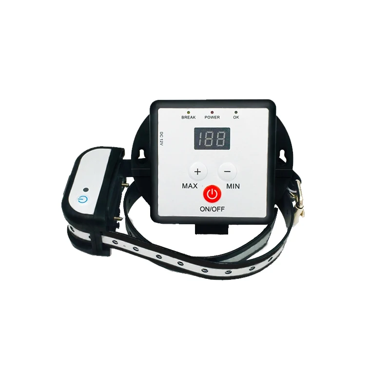 Top Rated Electric Barrier For Dogs Electronic Fence Wire For Dogs Pet