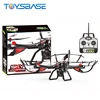 Hot Sale 2.4G 4CH Flying UFO Model RC Propel Quadcopter