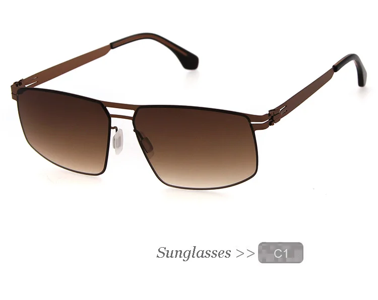 European Standard CE Rectangle Metal Frames Sunglasses High Quality tr90 Sunglasses Fast Delivery Classic Acetate Sunglasses