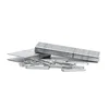 N type 5.7mm crown staples for pneumatic gun