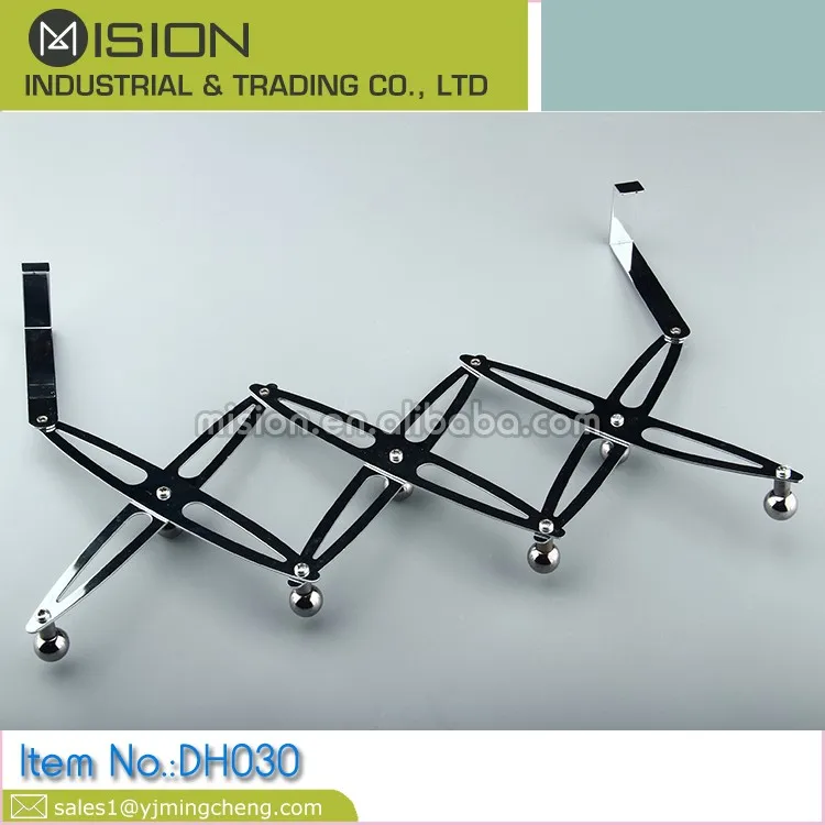 Professionelle Gemacht Über Die Schrank Verchromt Handtuch Rack - Buy