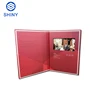 High Quality 7 inch Video Brochures for Wedding Cards