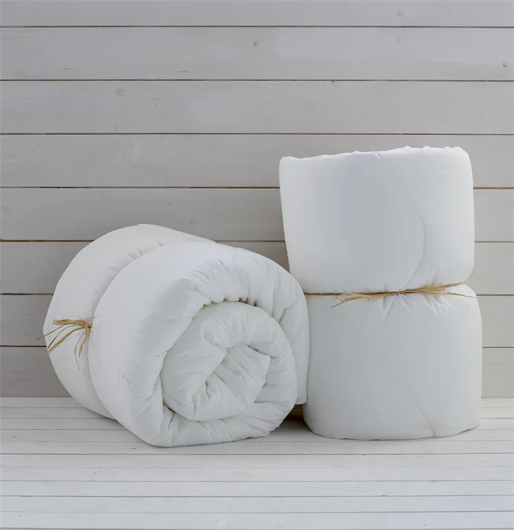 Bounce Back Duvet With 13.5 Tog Polyester Fibre Filling Buy Bounce