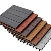 China Manufacturer WPC DIY Decking Tiles