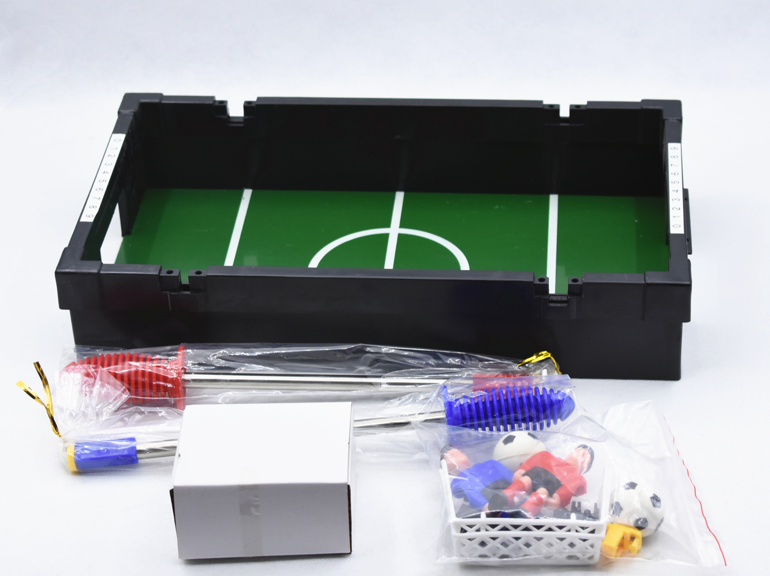 Super Mini Foosball With 2 Shots For Bar And Party Football Table Game