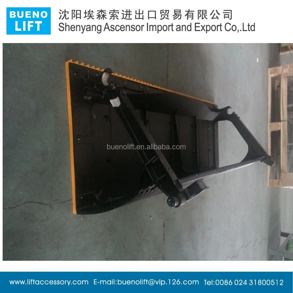 
BLT Escalator, GPPS0015D001 , Aluminum Escalator Step , For indoor 
