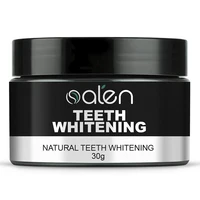 

Private label 100% Natural Organic Mint White teeth Activated Charcoal Teeth Whitening Powder