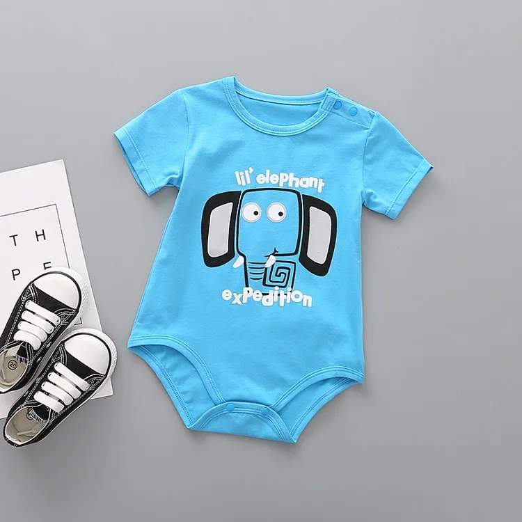 

Import China Goods Of 100 Organic Cotton New Born Baby Products Clothes Romper On Retail Online Shopping, As pictures or as your needs