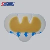 High grade surgical hydrocolloid plaster for foot care