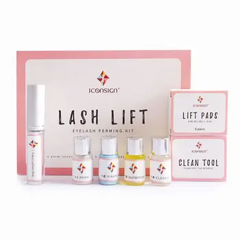 stars colors lash lift kit