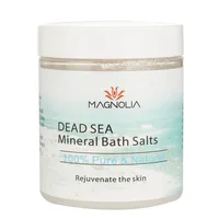 

100% Pure Natural Organic Wholesale Private Label Dead Sea Mineral Bath Salts