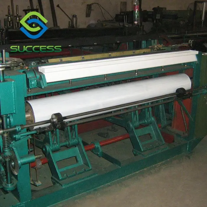 
Metal Wire Mesh Weaving Shuttleless Rapier Loom Machine 