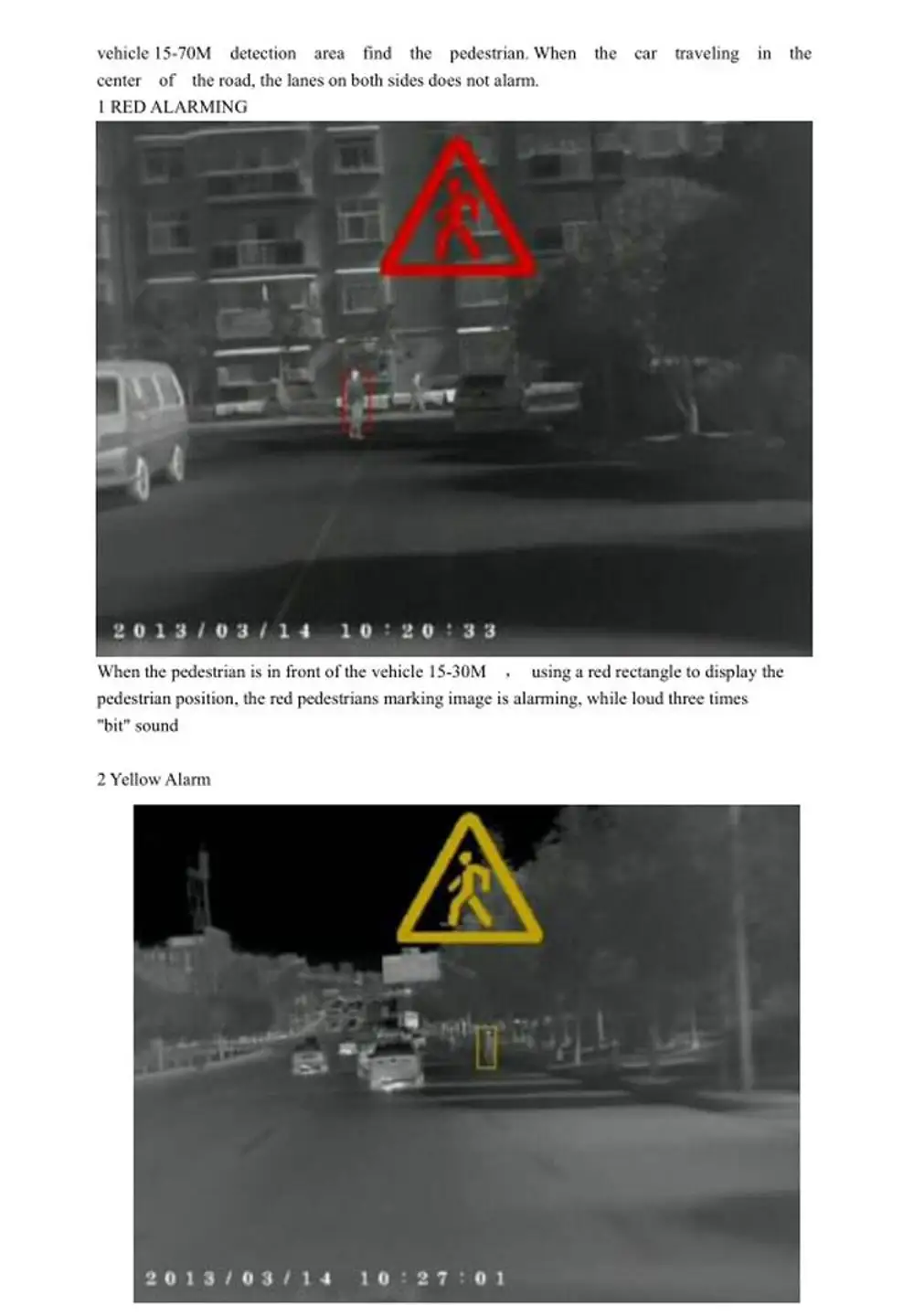 Thermal Imaging Camera,Car Camera Thermal Imager Module,Infrared