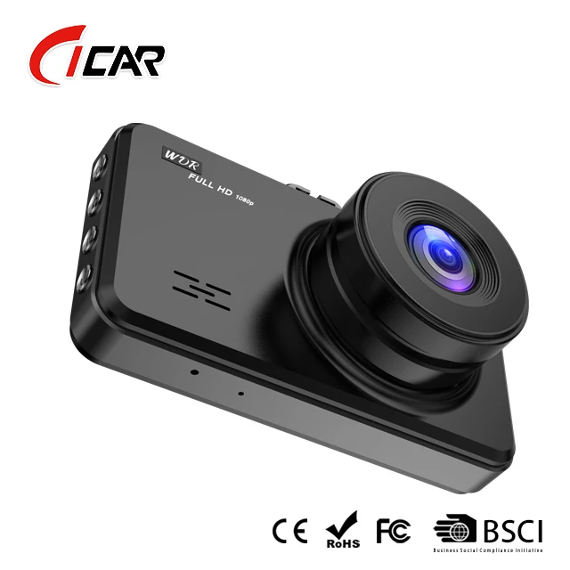 
New Fashion Ce Certification Customization Dual Dash Camera Rear Manufacturer In China 