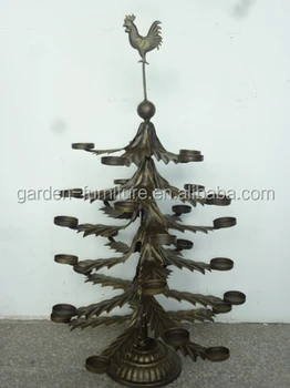 antique holiday home ornament display stand wrought iron candle holder tealight tabletop metal christmas - Metal Christmas Decoration Stand antique holiday home ornament display stand wrought iron candle holder tealight tabletop metal christmas - Metal Christmas Decoration Stand